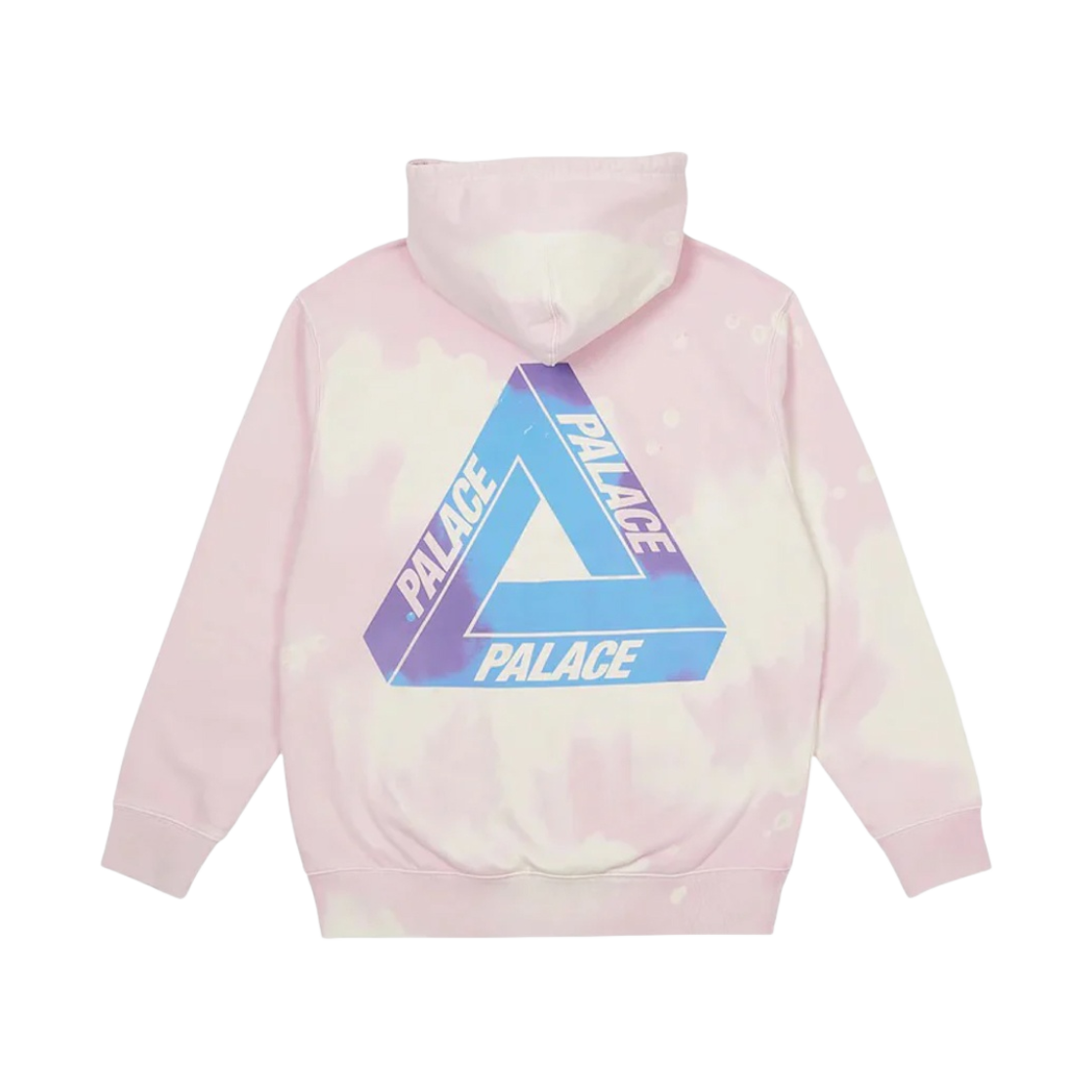 팔라스 리액토 트라이퍼그 후드 핑크 - 23SS