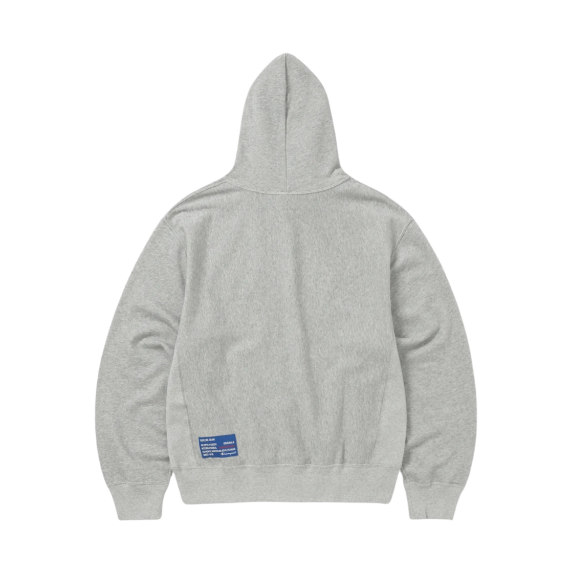 Crewneck Sweatshirt Champion Sweater Dark Grey Netflix Reverse