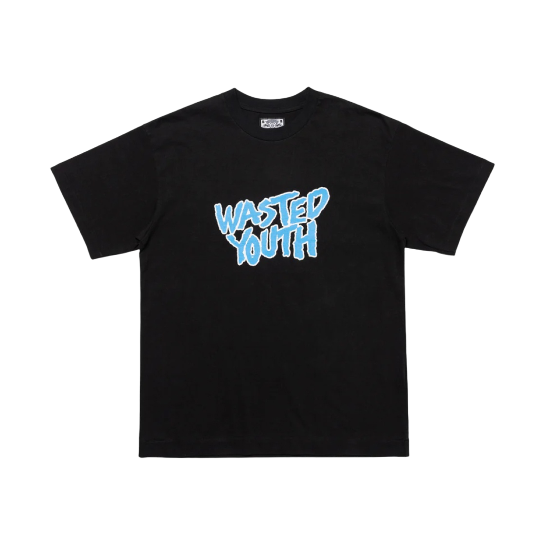 베르디 웨이스티드 유스 티셔츠 #5 블랙(Verdy Wasted Youth T-Shirt #5 Black)