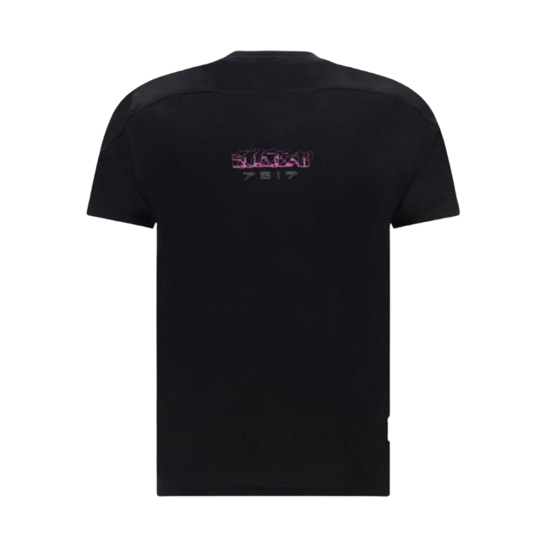 스톤 아일랜드 2012A 코튼 저지 가먼트 다이드 숏슬리브 티셔츠 블랙 - 23SS(Stone Island 2012A Cotton Jersey Garment Dyed Short Sleeve T-Shirt Black - 23SS) - 1