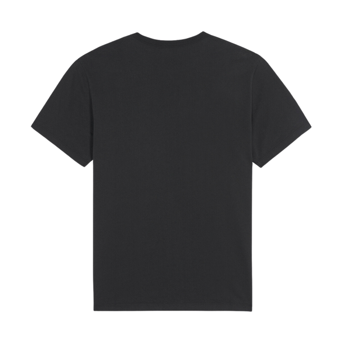메종 키츠네 패치 프로파일 폭스 카페 클래식 티셔츠 롱 블랙(Maison Kitsune Patch Profile Fox Cafe Classic T-Shirt Long Black) - 2
