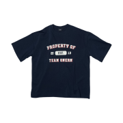 ONERM Team ONERM Overfit T-Shirt Deep Navy