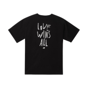 New Balance x IU Love Wins All T-Shirt Black