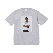 Supreme Tyler The Creator T-Shirt Heather Grey - 24FW