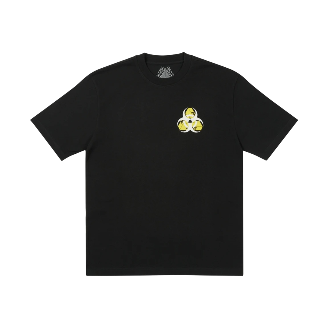 팔라스 바이오 하자드 티셔츠 블랙 - 21SS(Palace Bio Hazard T-Shirt Black - 21SS) - 2