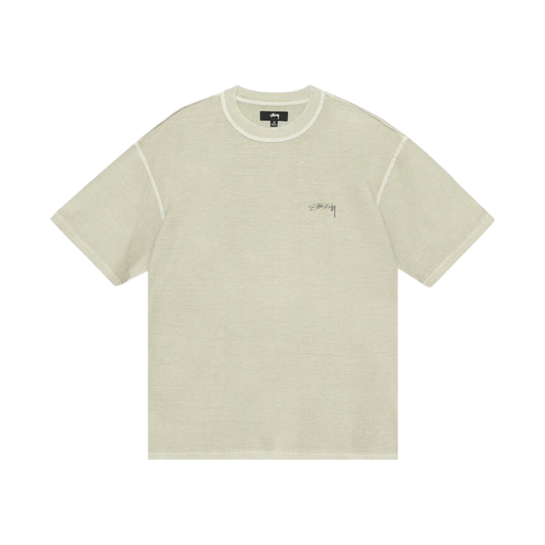 1140283 Stussy Lazy T-Shirt Sage