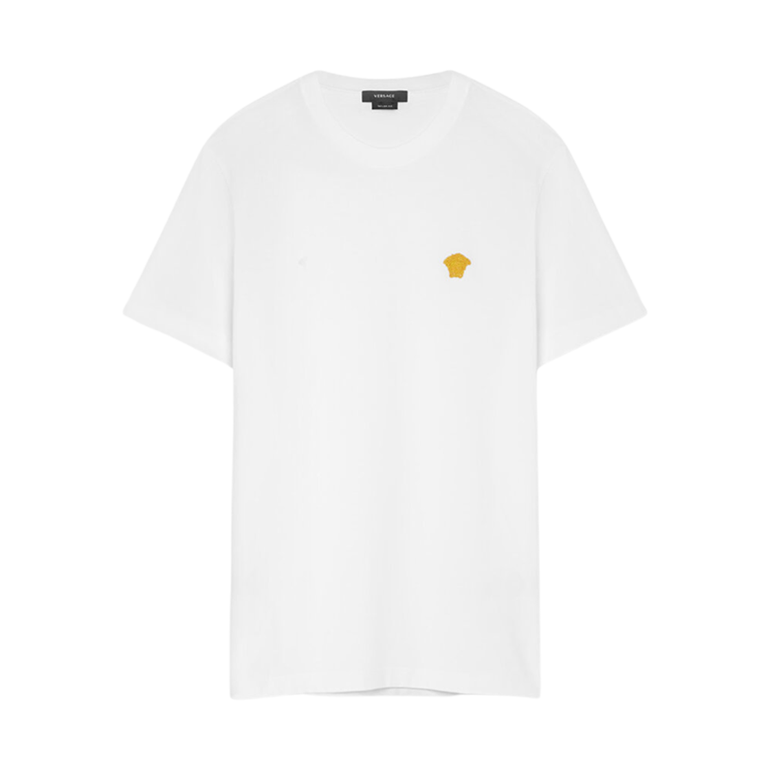 베르사체 메두사 티셔츠 화이트(Versace Medusa T-Shirt White)