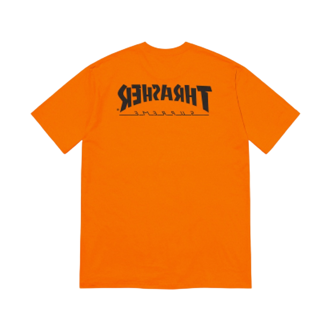 슈프림 x 트레셔 게임 티셔츠 오렌지 - 21FW(Supreme x Thrasher Game T-Shirt Orange - 21FW) - 2