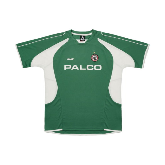 Palace Pro Team Palco Jersey Green - 25SS