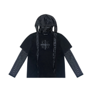 Project G/R Durag T-Shirt Black