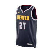 Nike Jamal Murray Denver Nuggets Icon Edition 2022/23 NBA Swingman Jersey College Navy