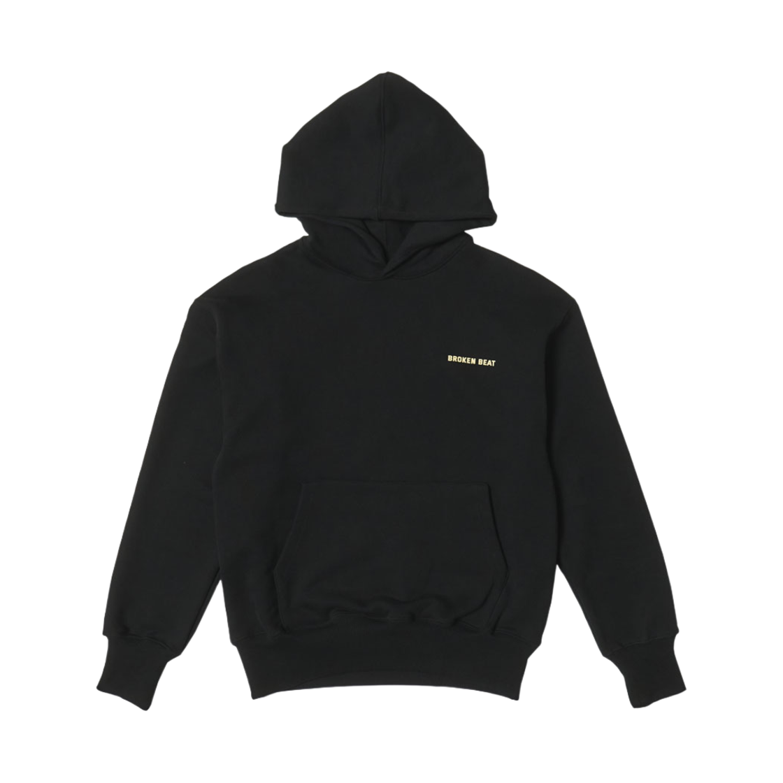 브로큰비트 아이 니드 어 베케이션 후디 블랙(Broken Beat I need A Vacation Hoodie Black)