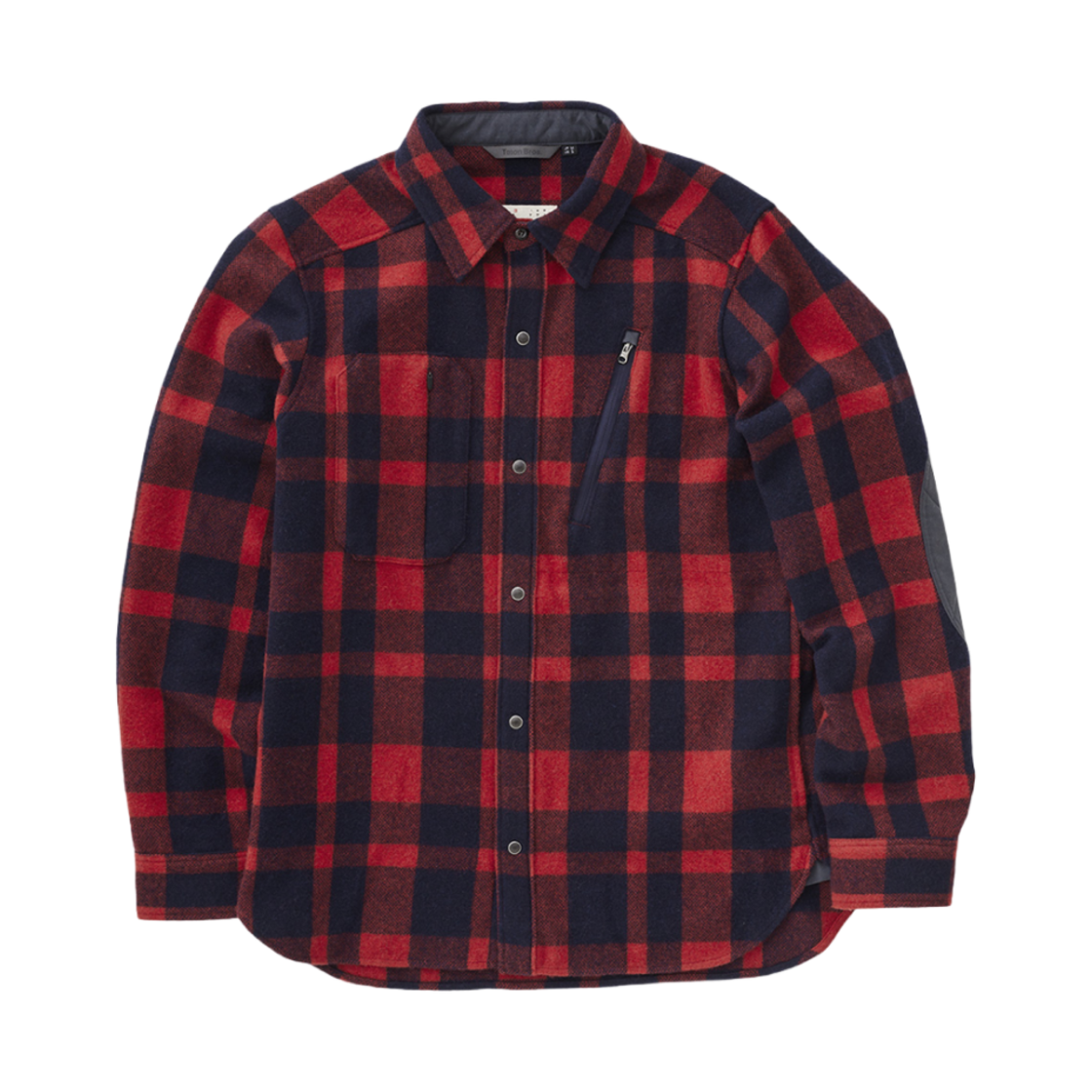 티톤 브로스 파라론 셔츠 레드(Teton Bros Farallon Shirt Red) - 1