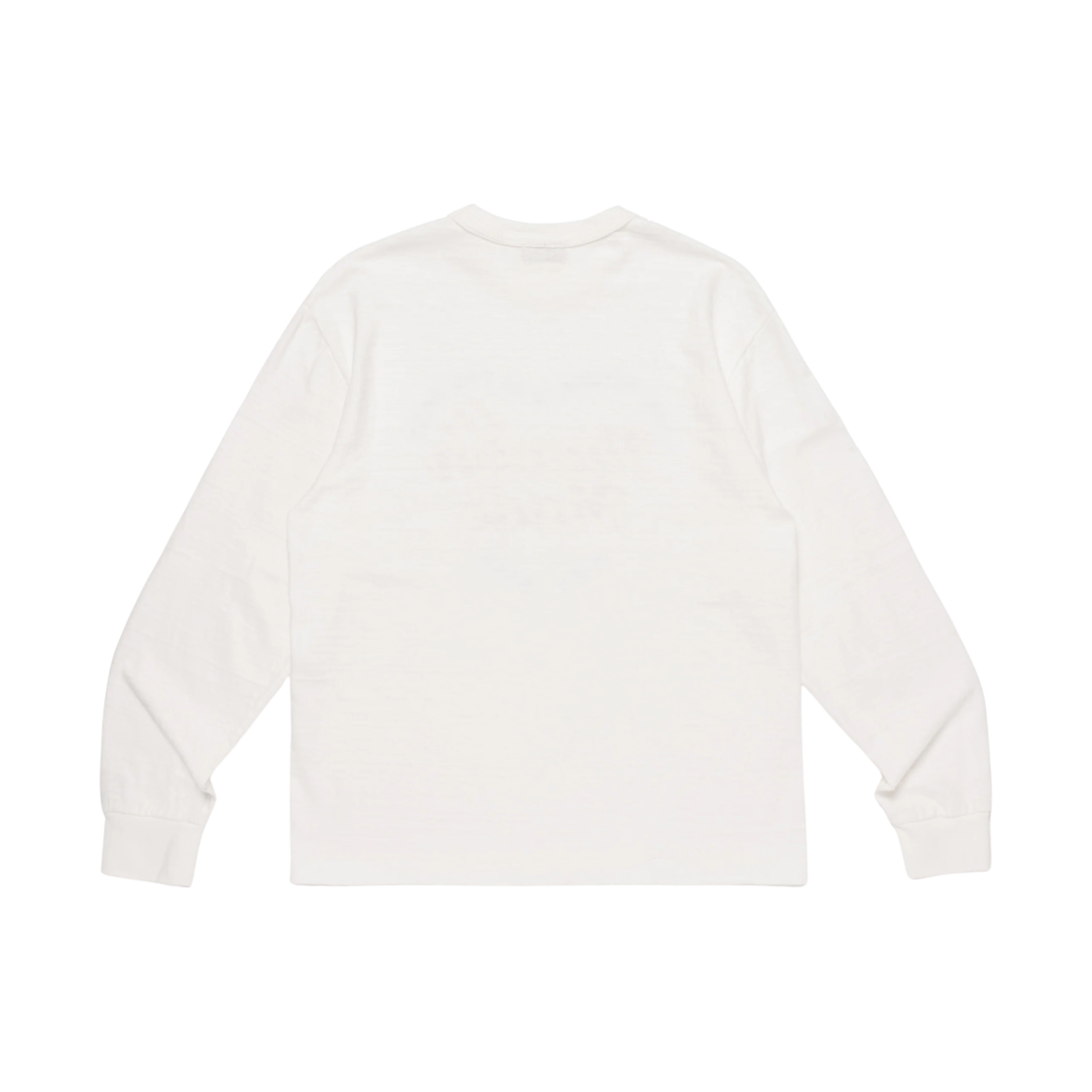 휴먼 메이드 그래픽 롱슬리브 티셔츠 화이트(Human Made Graphic L/S T-Shirt White) - 2