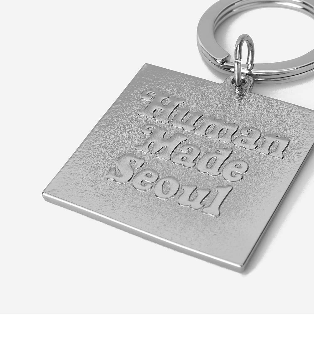 韓国限定 HUMAN MADE x VERDY KEYRING SET 韓国限定 HUMAN MADE x VERDY KEYRING SET