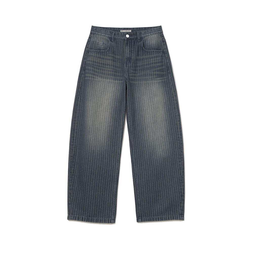 밀로 아카이브 리플렉트 인클라인 팬츠 스페이스 블루