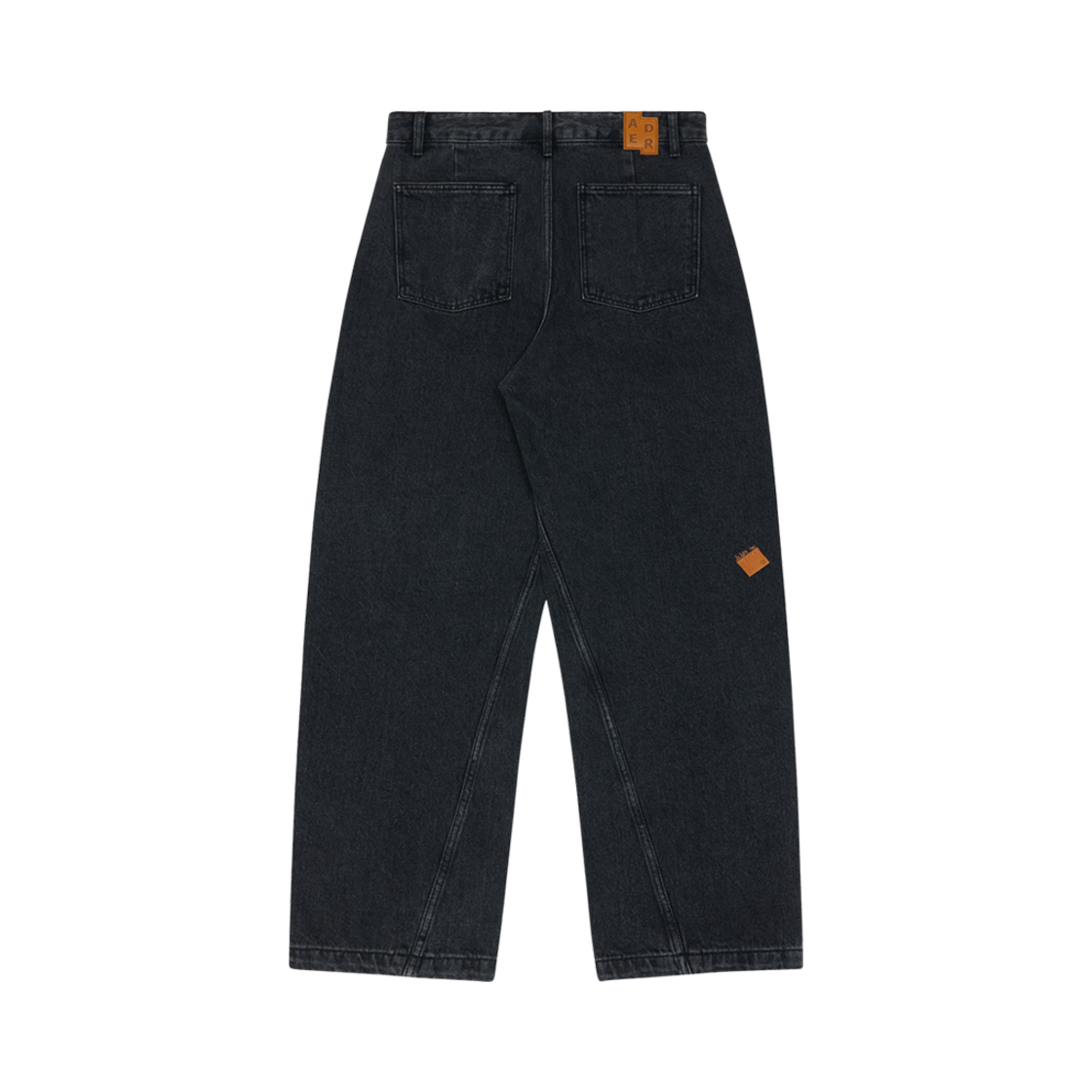 早期完売★Ader Error★Sig; TRS Tag jeans 01★ジーパン★人気 ☆人気☆【Ader Error】☆Sig; TRS Tag jean.s 01☆ジーパン