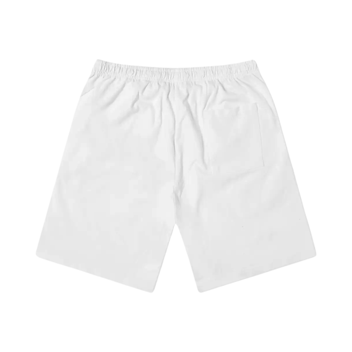 스포티 앤 리치 프린스 크레스트 짐 쇼츠 화이트(Sporty & Rich Prince Crest Gym Short White) - 2