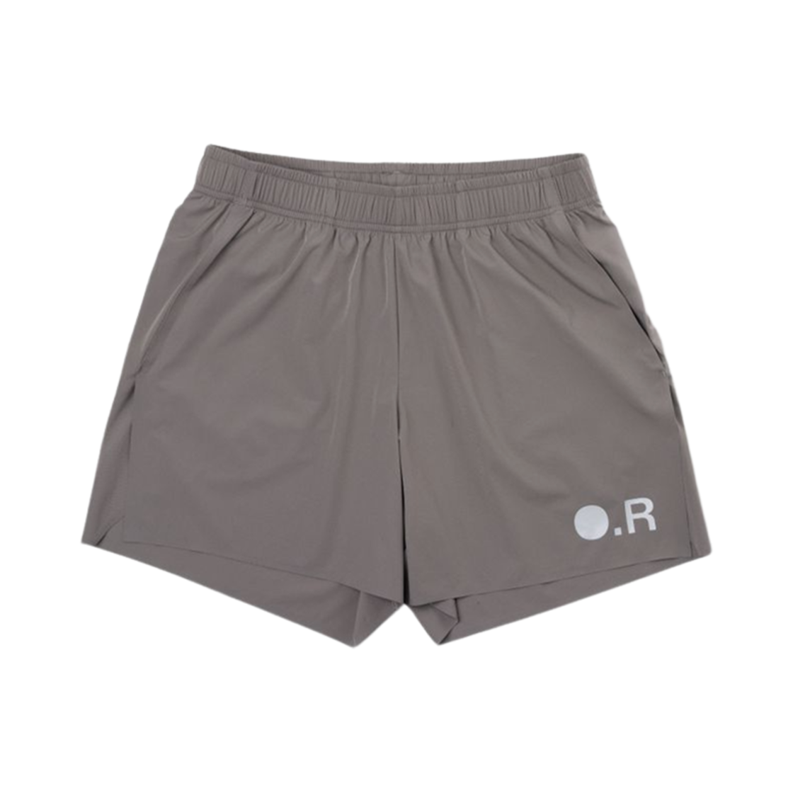 옵티미스틱 러너스 루즈 쇼츠 브라운(Optimistic Runners Loose Shorts Brown)