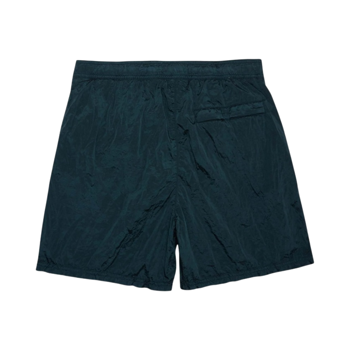 스톤 아일랜드 B0943 나일론 메탈 에코닐 재생 나일론 스위밍 트렁크 다크 그린 - 22FW(Stone Island B0943 Nylon Metal in Econyl Regenerated Nylon Swimming Trunk Dark Green - 22FW) - 2