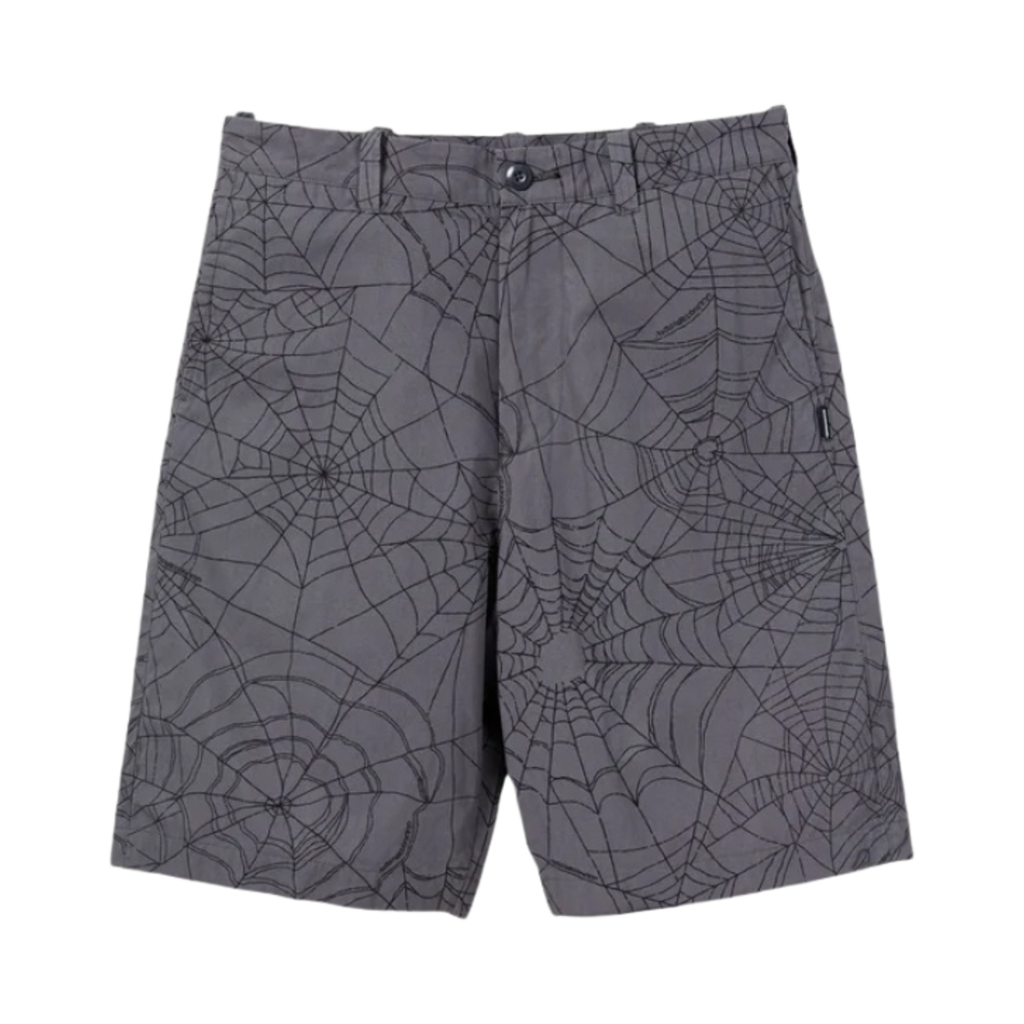네이버후드 스파이더웹 숏 팬츠 그레이(Neighborhood Spiderweb Short Pants Gray) - 1