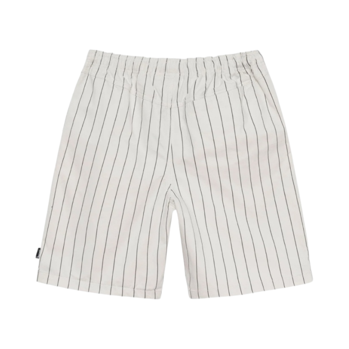 스투시 브러쉬드 비치 쇼츠 본 스트라이프(Stussy Brushed Beach Shorts Bone Stripe) - 2