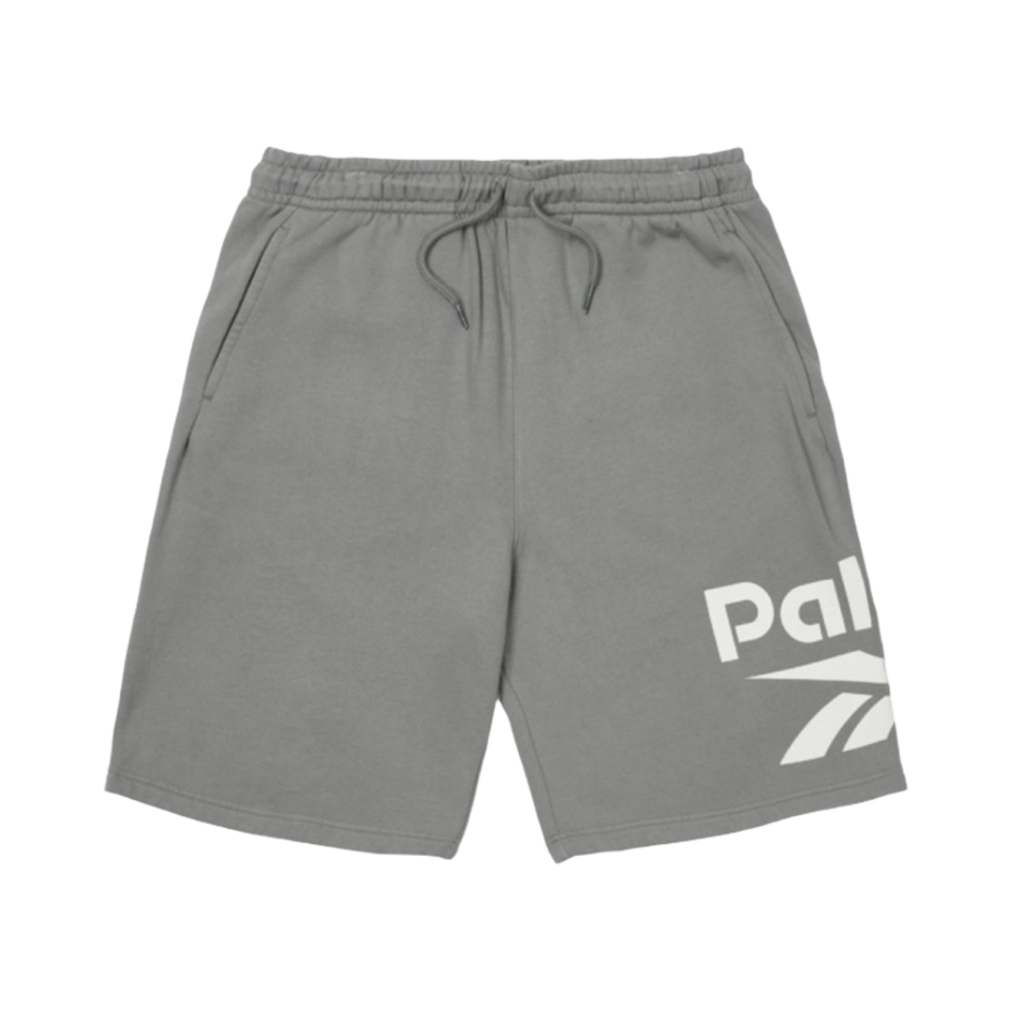 팔라스 x 리복 쇼츠 그레이 - 24SS(Palace x Reebok Shorts Grey - 24SS)