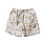 Nike ACG Print Trail Shorts Light Iron Ore - Asia