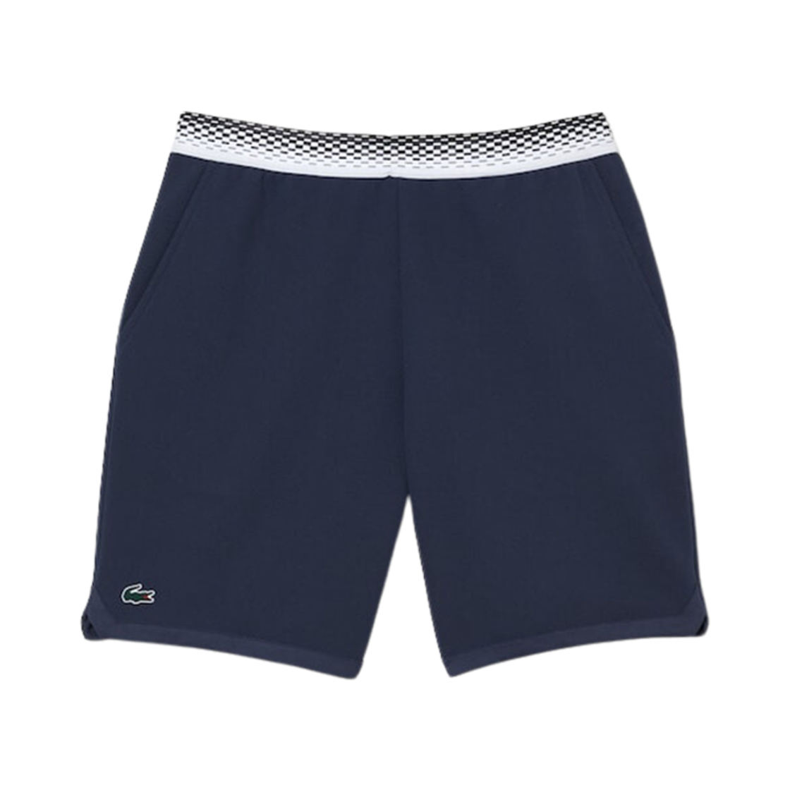 라코스테 다니엘 메드메데프 메쉬 테니스 쇼츠 블루(Lacoste Danil Medvedev Mesh Tennis Shorts Blue) - 1