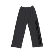 Yeezy x Gosha Rubchinskiy Tribune Herald SP-01 Pants Charcoal