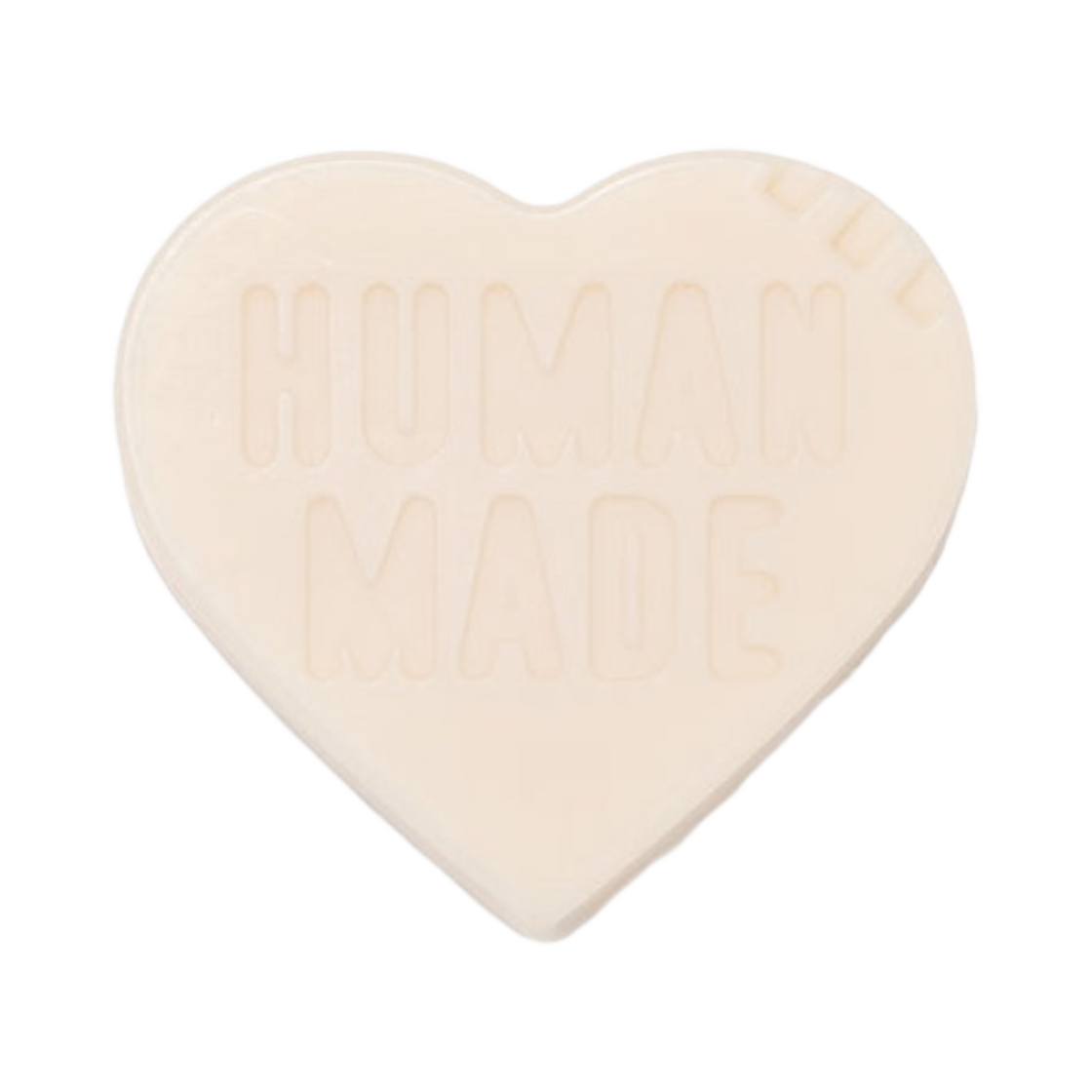 HM26GD114 Human Made x Uka Heart Soap Future Pink