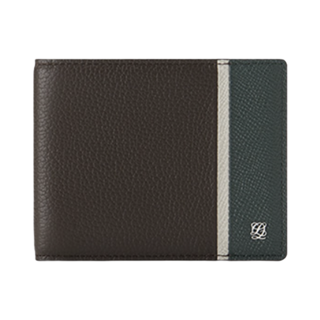 LLSR3FM03MI2BR0171 Louis Quatorze 03BR Moneyclip Wallet Brown