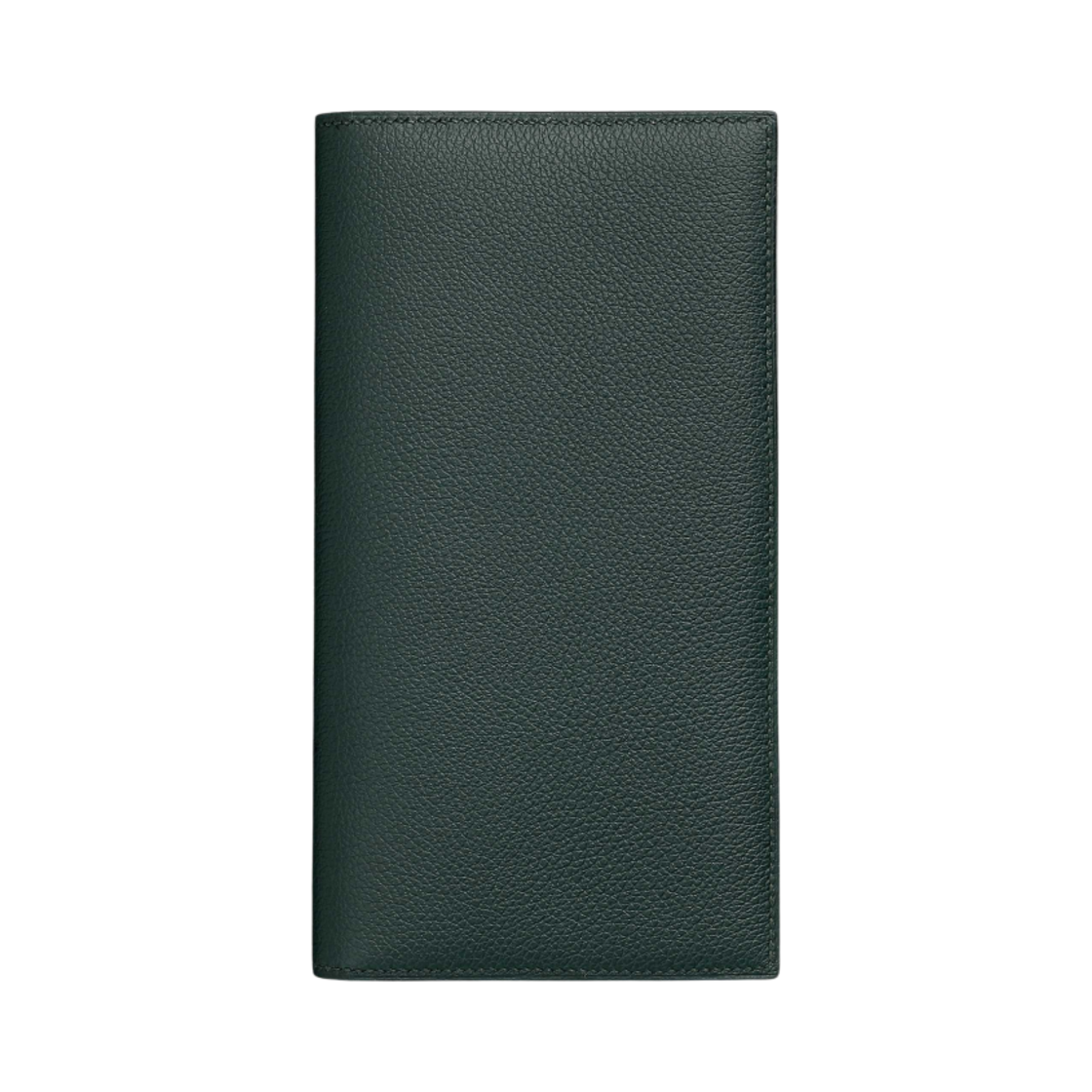 에르메스 MC² 플레밍 정글 장지갑 에버컬러 & 베르 티티엔 블루 뉘(Hermes MC² Fleming Jungle Wallet Evercolor & Vert Titien Bleu Nuit) - 1