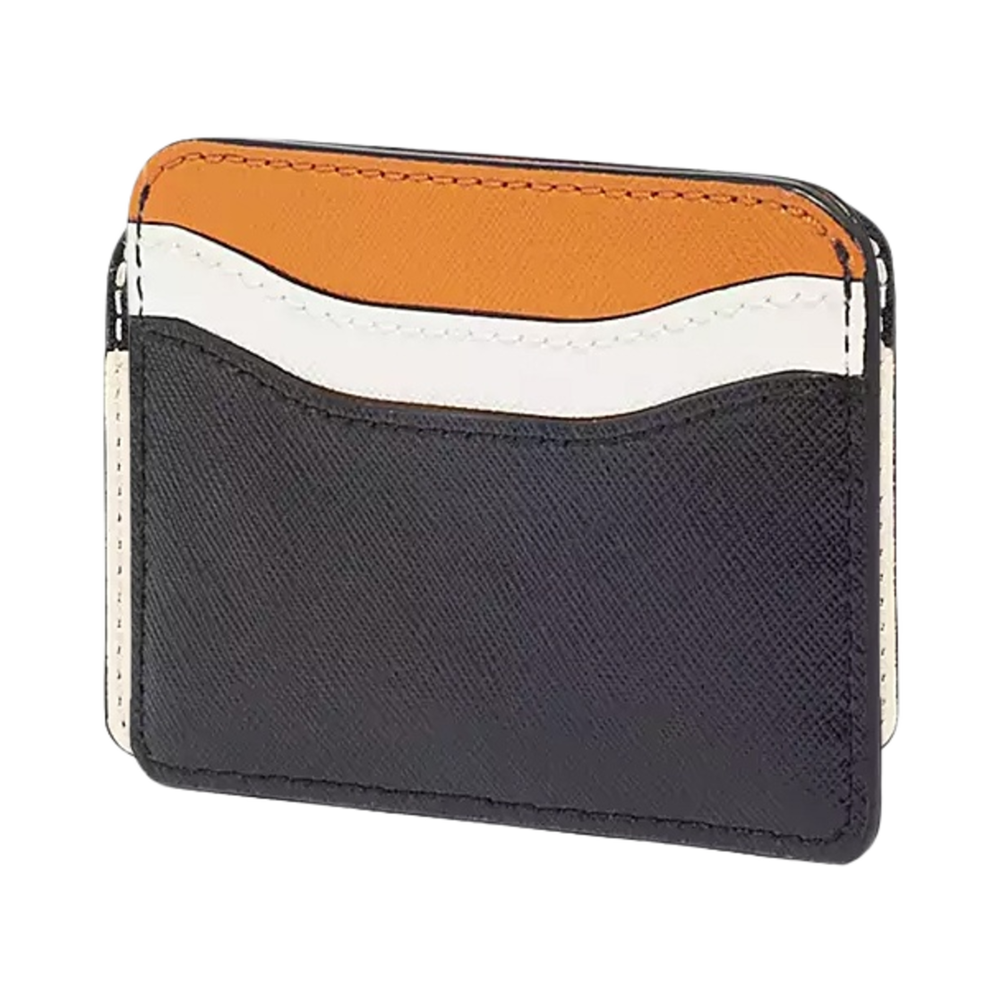 마크 제이콥스 더 스냅샷 카드 케이스 블랙 허니 진저 멀티(Marc Jacobs The Snapshot Card Case Black Honey Ginger Multi) - 2