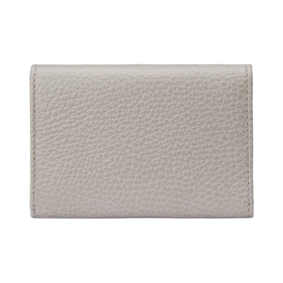 구찌 GG 마몽 카드 케이스 라이트 그레이 레더(Gucci GG Marmont Card Case Light Grey Leather) - 3
