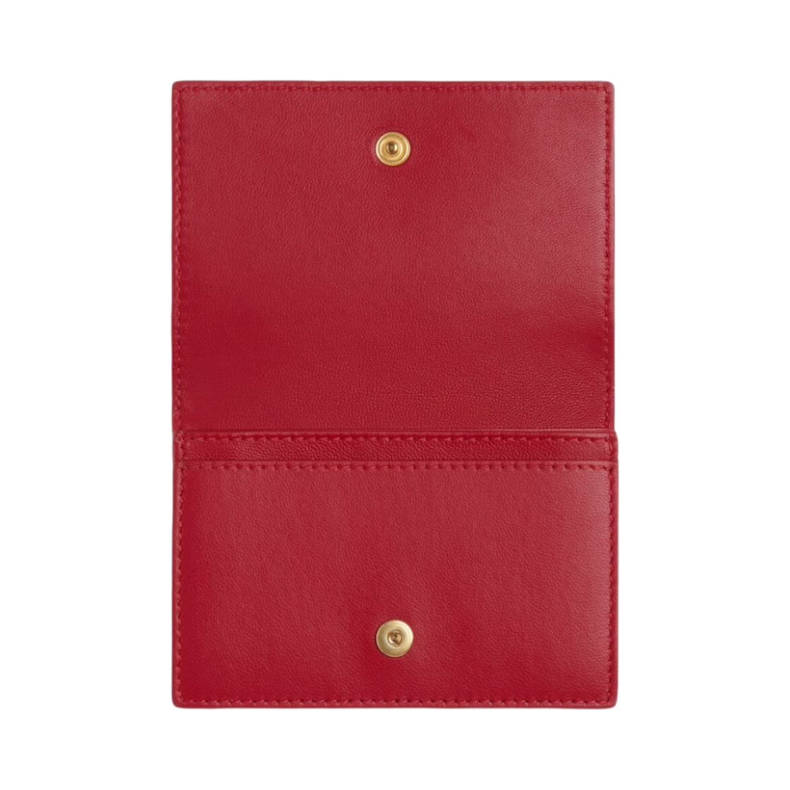 보테가 베네타 비즈니스 카드 케이스 애플 캔디(Bottega Veneta Business Card Case Apple Candy) - 2