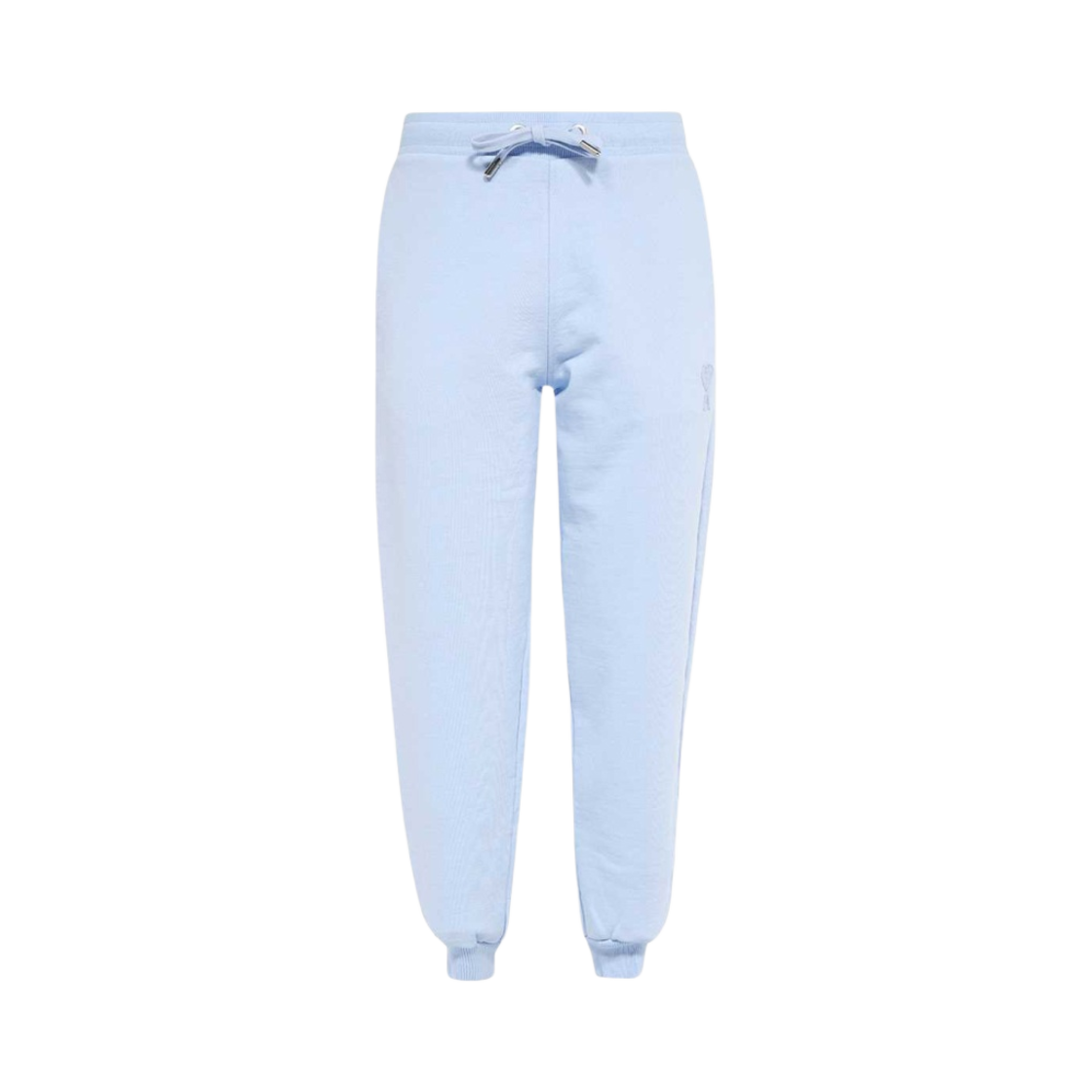 아미 하트 로고 트랙 팬츠 스카이 블루(AMI de Coeur Track Pants Sky Blue) - 1