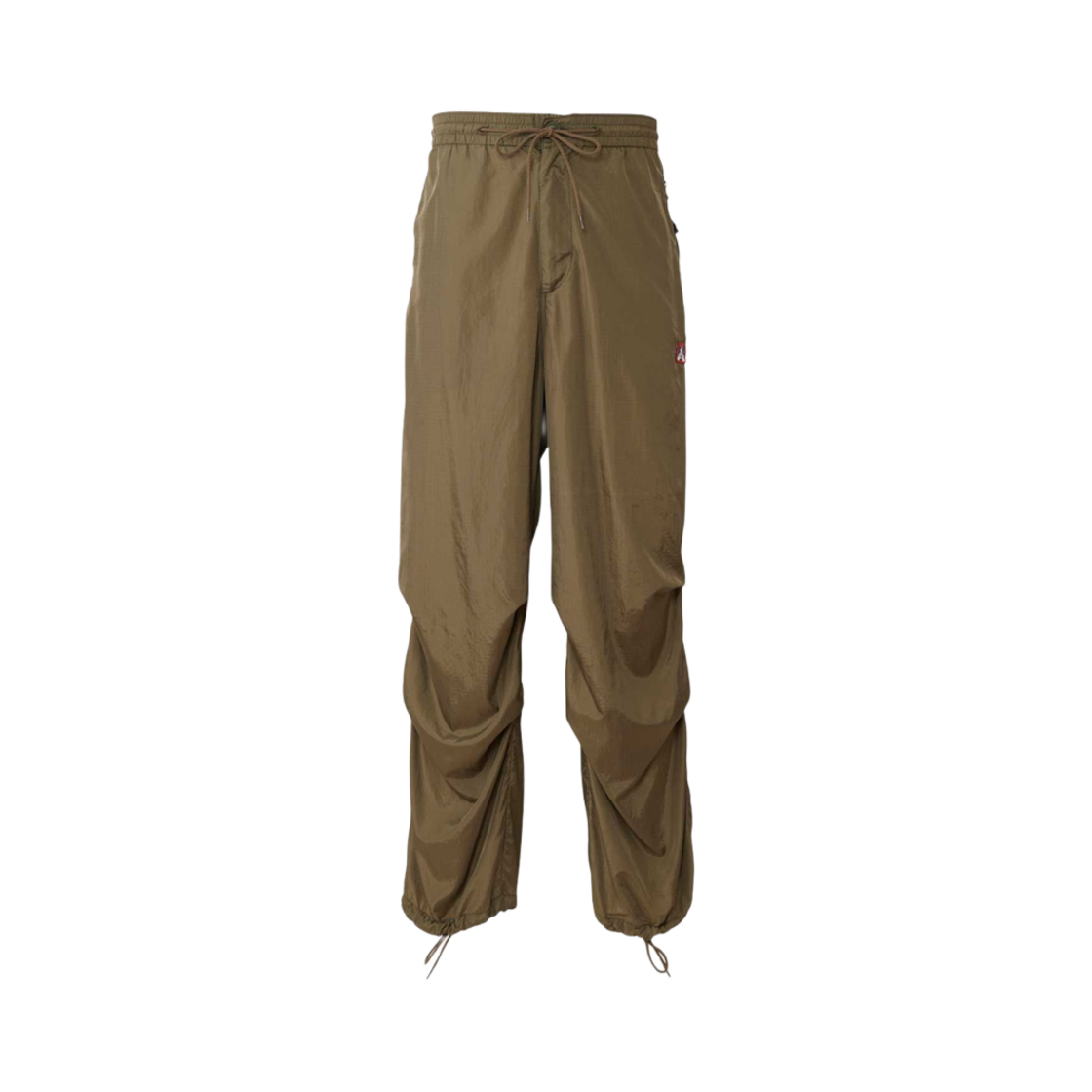 히스테릭 글래머 씨 노 이블 패치 밀리터리 팬츠 카키(Hysteric Glamour See No Evil Patch Military Pants Khaki) - 1