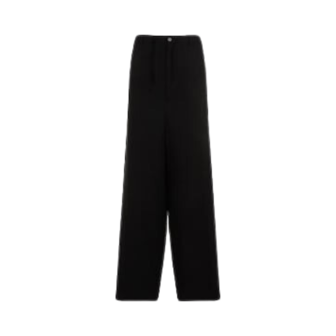 809134TR0371000 Balenciaga Fluid Tailored Pants Black