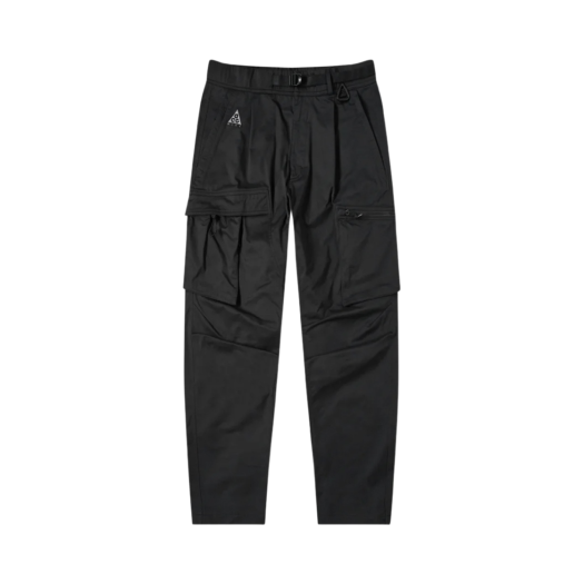 Nike ACG Woven Cargo Pants Black - Asia