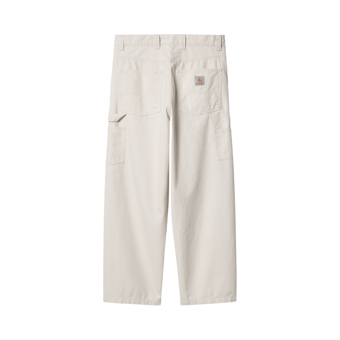 I031393-1NG-02 Carhartt WIP Wide Panel Double Front Pants Salt - #2
