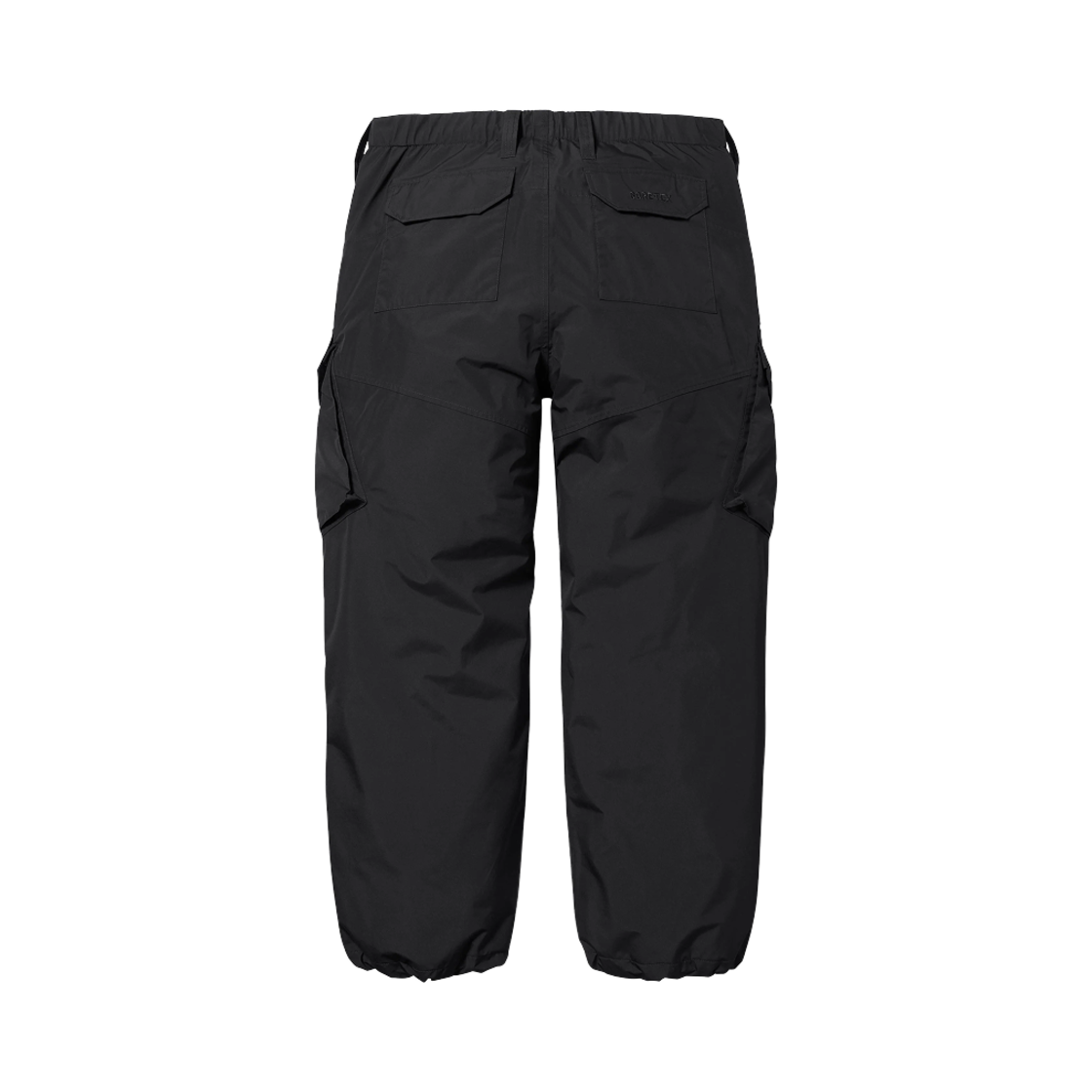 슈프림 고어텍스 카고 팬츠 블랙 - 25SS(Supreme Gore-Tex Cargo Pant Black - 25SS) - 2