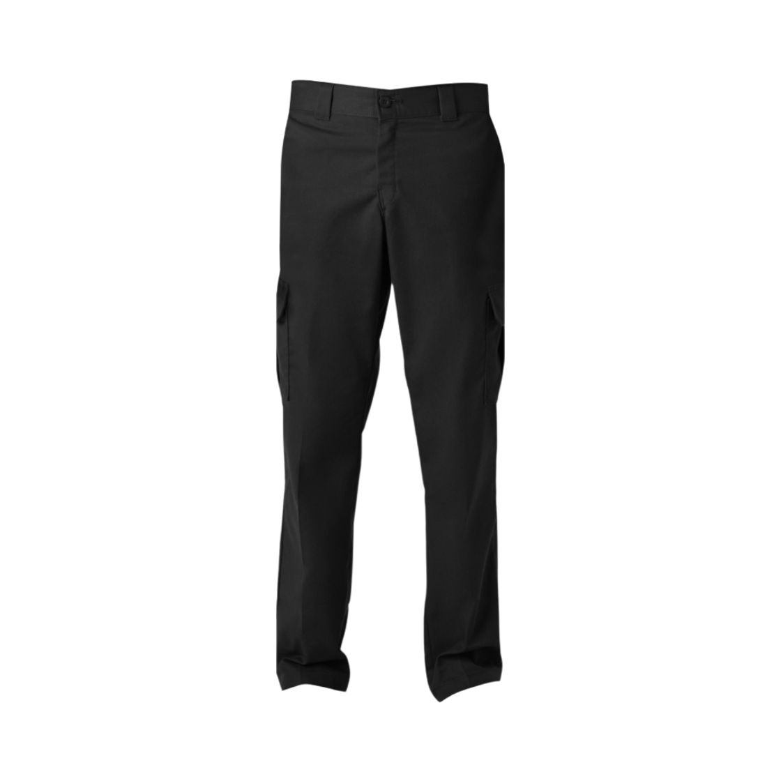 WP595BK Dickies Flex Regular Fit Cargo Pants Black