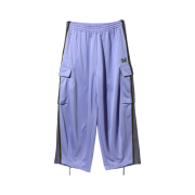 Needles x Purple Things H.D. BDU Track Pants Poly Smooth Lavender