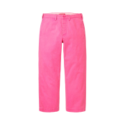 Supreme Chino Pant Pink - 24SS