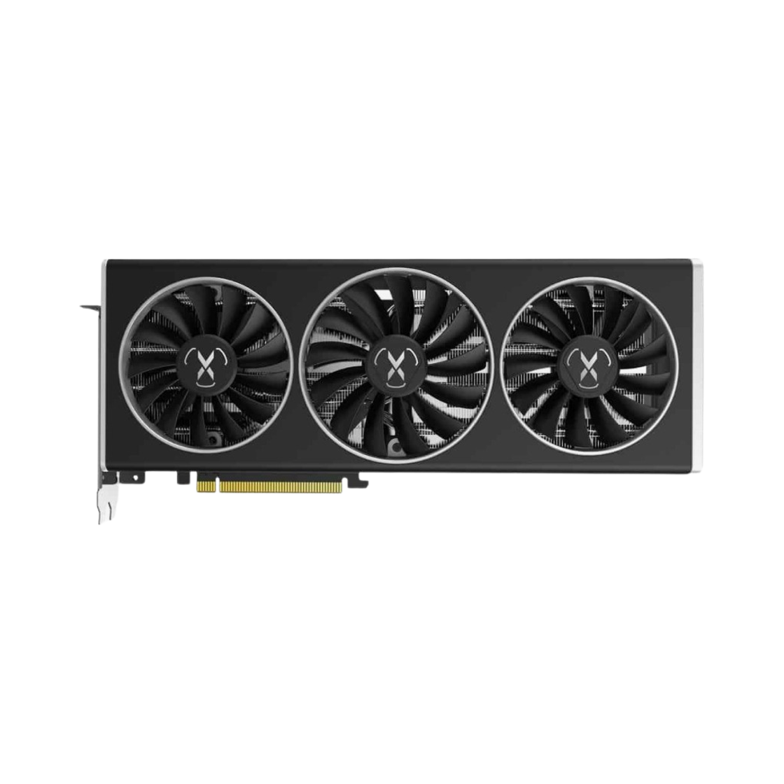 XFX 라데온 RX 6700 XT 머크 319 블랙 D6 12기가(XFX Radeon RX 6700 XT Merc 319 Black D6 12GB)