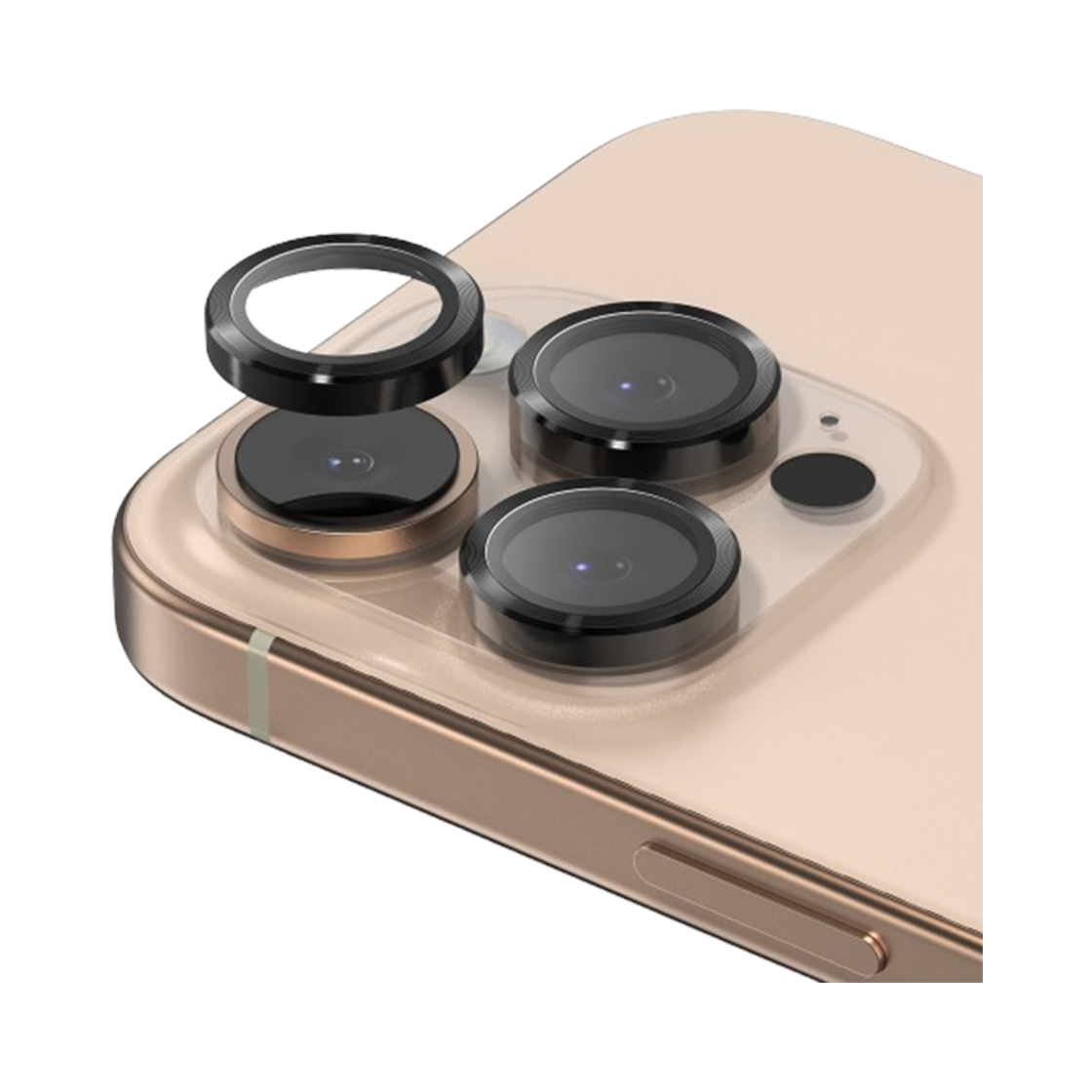 신지모루 메탈 프레임 링 카메라 액정보호필름 강화유리 아이폰 17 16 15 14 13 12 미니 플러스 프로 맥스 블랙(SINJIMORU Metal Frame Ring Camera Lens Protector Tempered Glass iPhone 17 16 15 14 13 12 Mini Plus Pro Max Black)