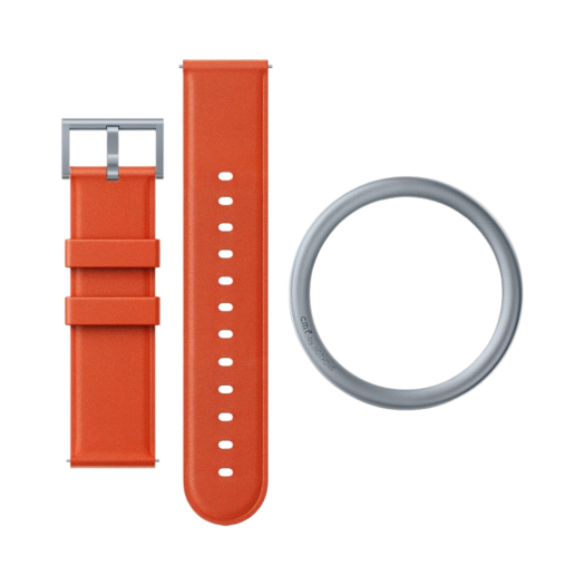 Watch Pro 2 Bezel & Strap Set Orange CMF BY NOTHING Watch Pro 2 Bezel & Strap Set Orange