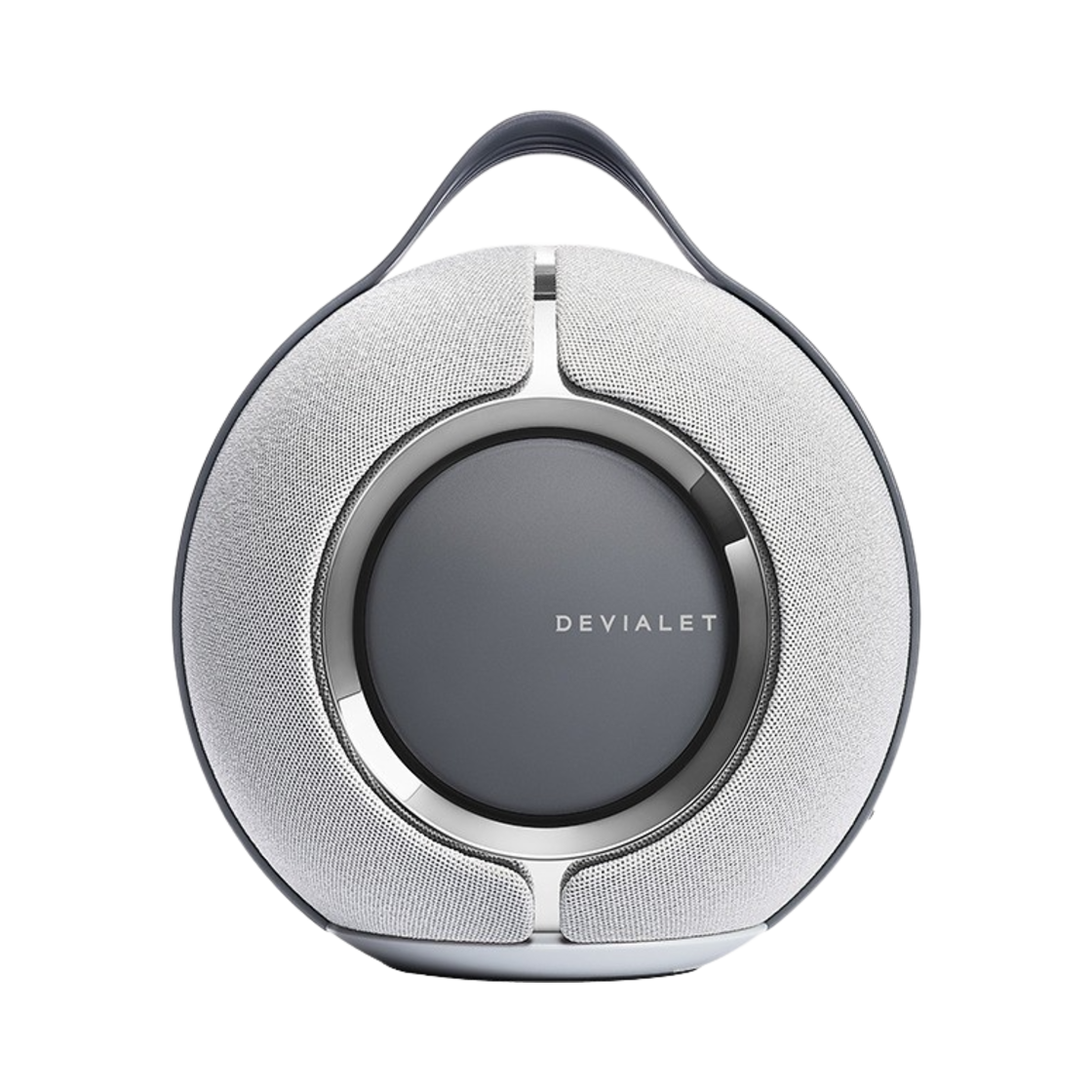 MANIA_LG Devialet Mania Portable Speaker Light Grey