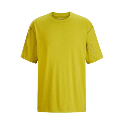 Arc'teryx System A Copal SS Pocket T-Shirt Terrarium